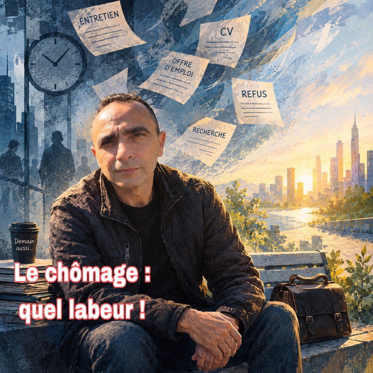 Le chômage : quel labeur !